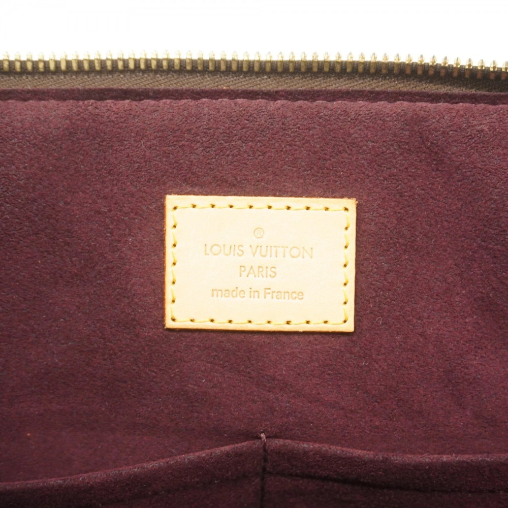 LOUIS VUITTON Brown Monogram Bag - Picture 5 of 10